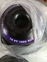 Sweton speaker 1500 wat bass  pura set
