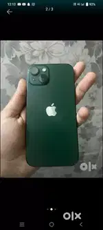 Selling my 5 months old iPhone 13. Need urgent money