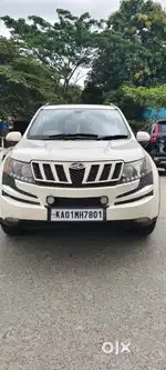 Mahindra XUV500 W8, 2012, Diesel
