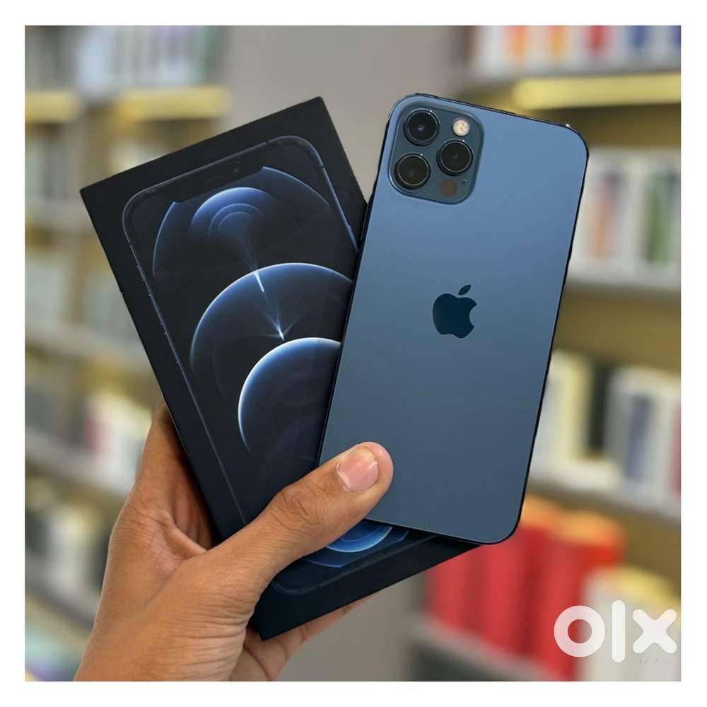 Phone 12 Pro  256gb 100% Condition
