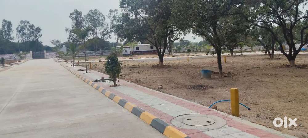 HMDA Open Villa Plots Project @ Mallampet near Kistaipally