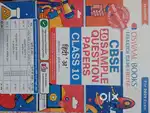 CLASS 10 ALL SAMPLE PAPERS YOU CAN BUY 1/2/3/4/5/ALL