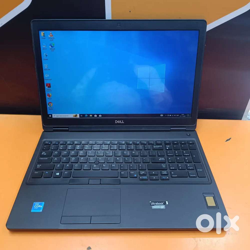DELL LATITUDE 5590 MODEL CORE I7 8TH GEN LAPTOP