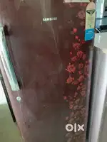 Second hand sales fridge single door