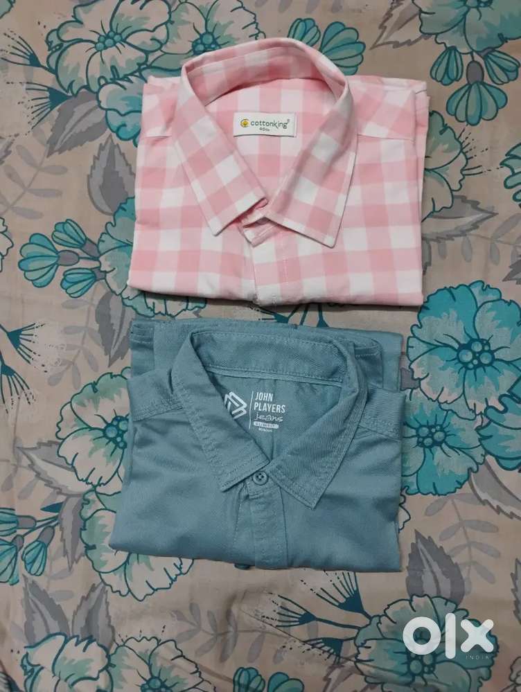 Branded new unused shirts