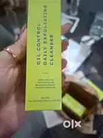 Hyphen Oil Control Cleanser