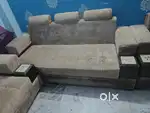 5 seater sofa set