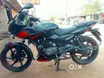 Bajaj pulsar 220 model  2019