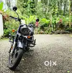 FOR SALE ROYAL ENFIELD BULLET 350 BLACK GOLD