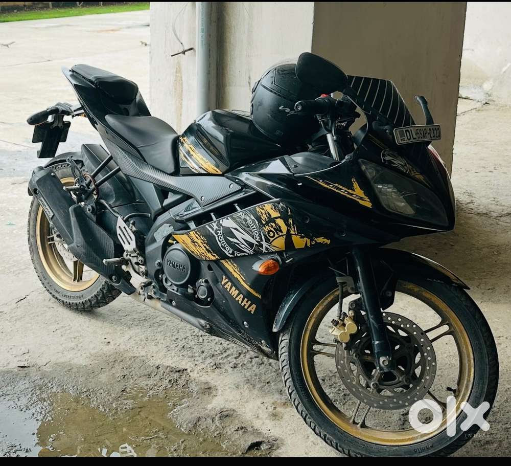 Yamaha R15 V2 2014 Delhi