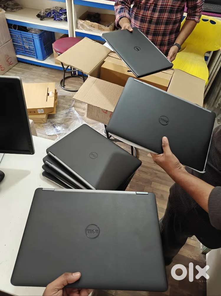 NEW STOCK ARRIVED DELL LATITUDE 7470 i7 6TH GEN 8 GB RAM 256 GB SSD