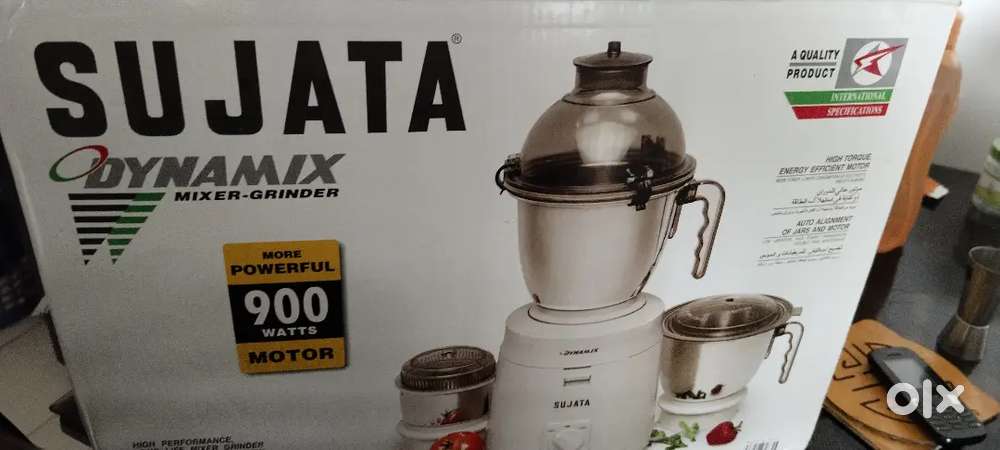 Grinder mix