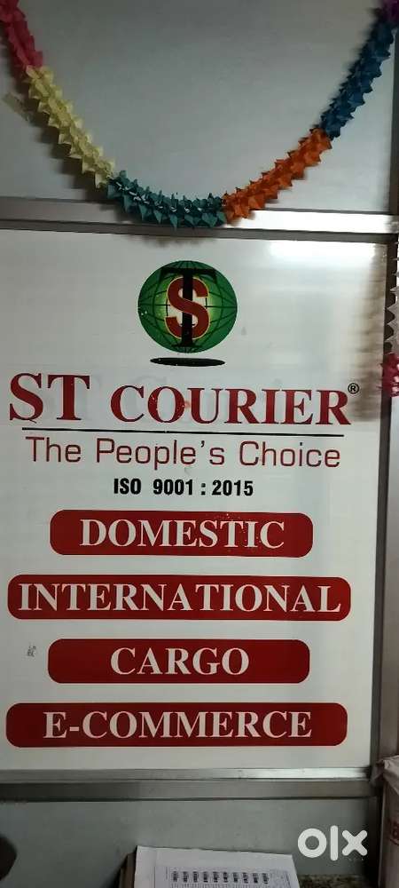 ST COURIER