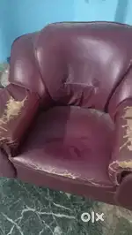 Single seater sofa