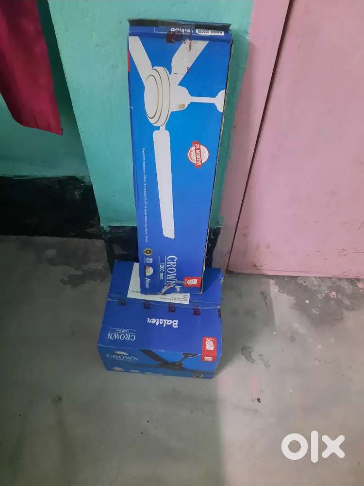 Selling fan