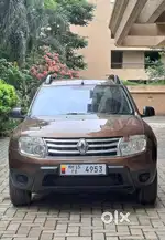 Renault Duster 2012-2015 85PS Diesel RxE Adventure, 2014, Diesel