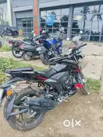 Apache RTR 200 CC