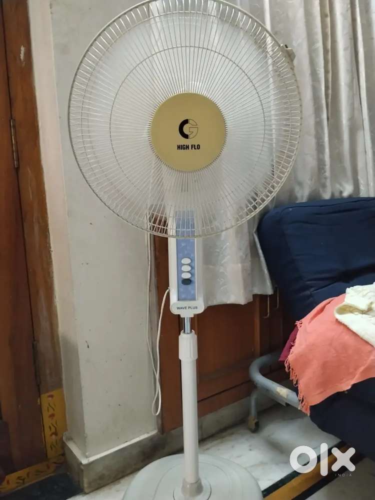 Crompton High FLO Fan