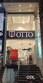 Retail Store Experience Store Manager Required for OTTO Brand Showroom