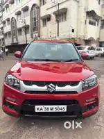 Maruti Suzuki Brezza VDi, 2017, Diesel