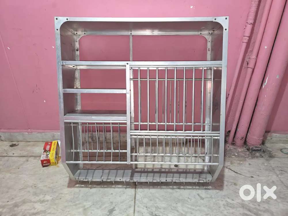 Kitchen Rack Alluminium