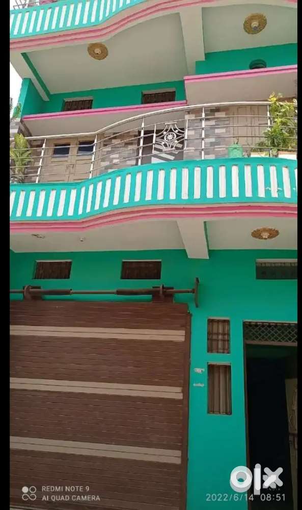 2 bhk flat available in khagaul road mustafapur near dnr station