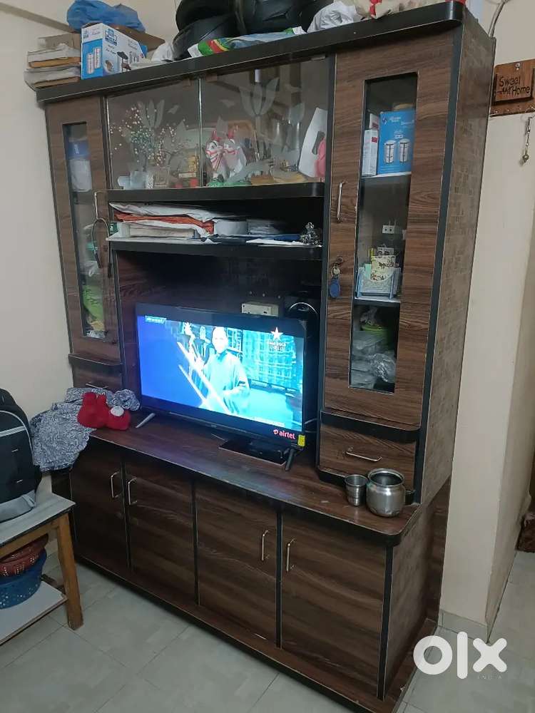 TV Unit showcase
