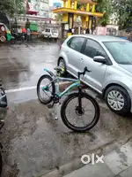 Brand new , poli raped cycle,  low price