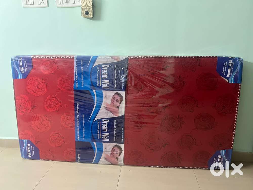 Dream well , spring mattress
