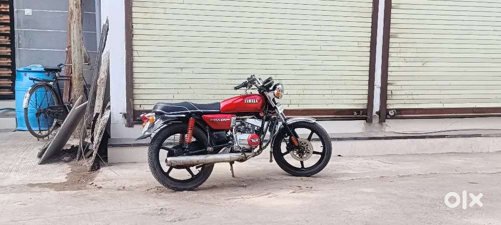 Yamaha RX100