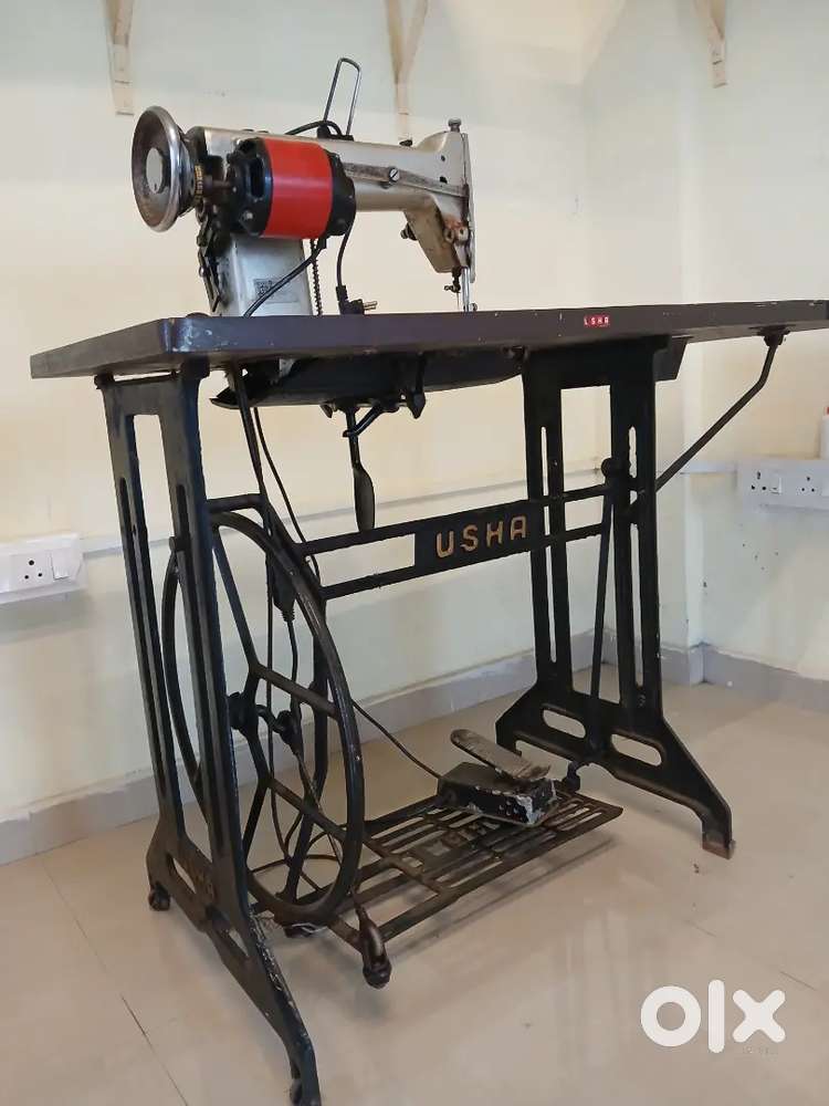USHA umbrella sewing machine