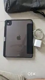 Ipad air with Apple pencil 2nd genration with carrying pouch