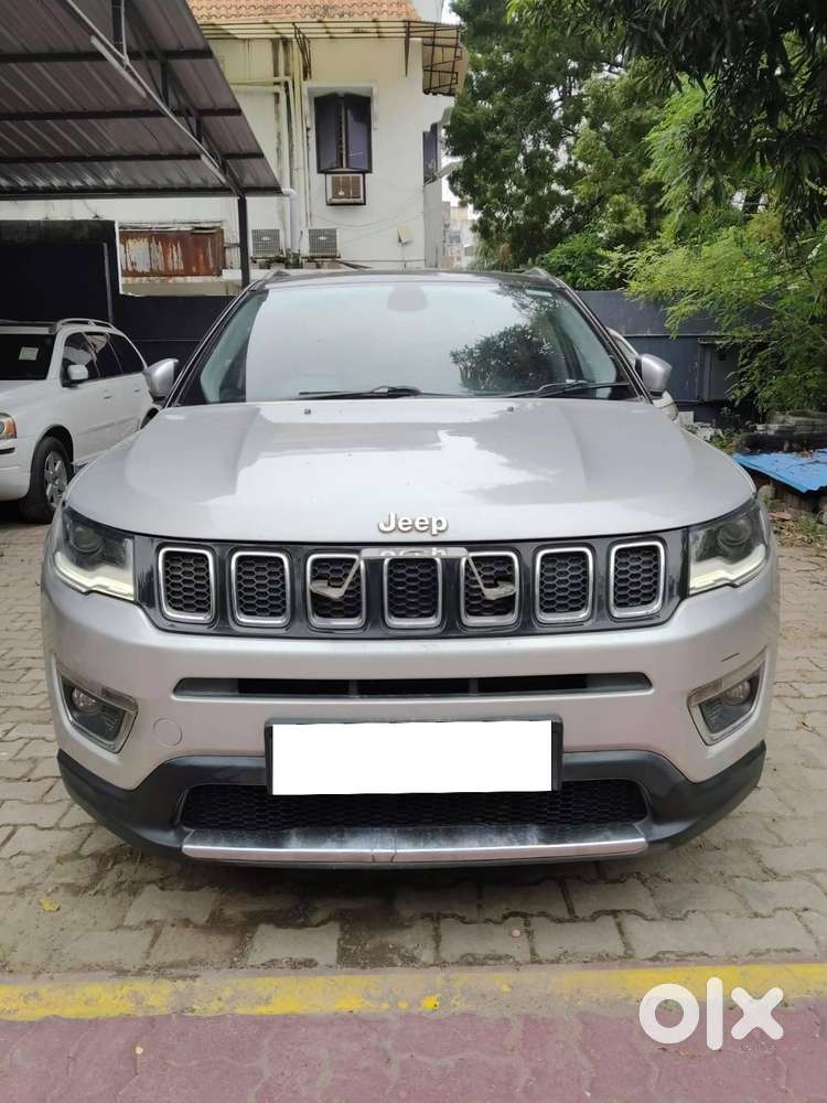Jeep Compass, 2018, Diesel
