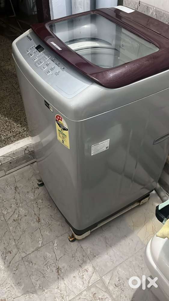 Samsung 7kg top load fully automatic
