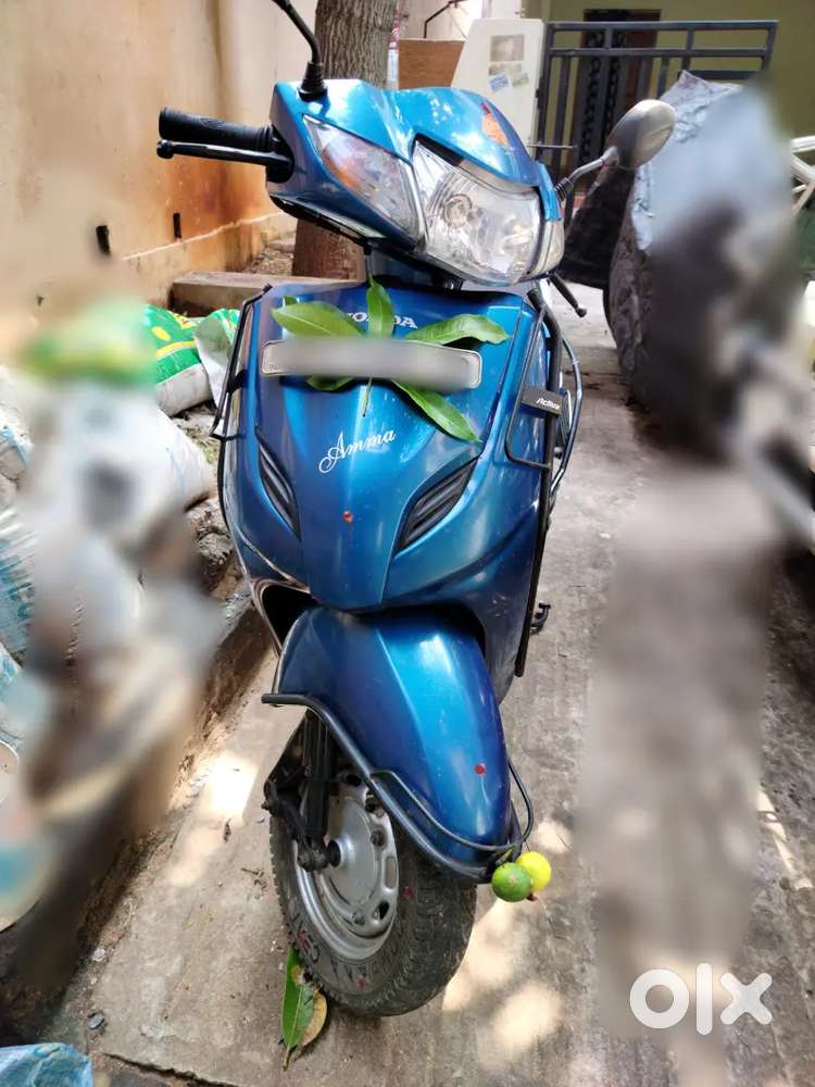 Honda Activa 3G – 2017 Model – Good Condition – ₹35,000