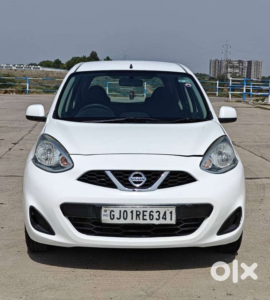 Nissan Micra, 2014, Diesel