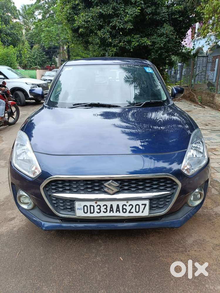 Maruti Suzuki Swift ZXi Plus AMT Dual Tone, 2020, Petrol
