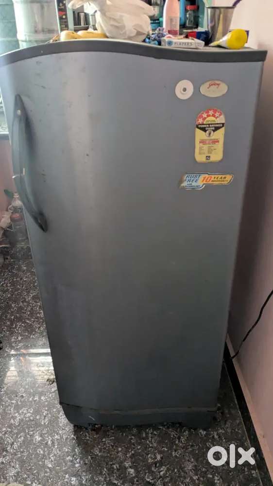 Godrej fridge Good Condition