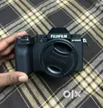 Fujifilm X-S20 with 2.5 years warranty