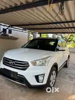 Hyundai Creta 2017 Diesel Good Condition