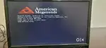 Computer desktop 2012 Dell Model. NOT USED
