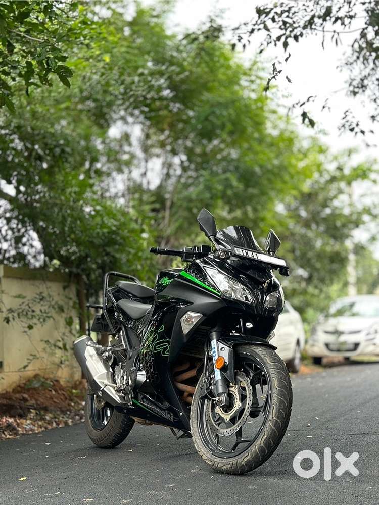 Ninja300 (2021 last)