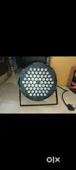 Digital crossover M6 mixer 10kv stabilizer,6led lights