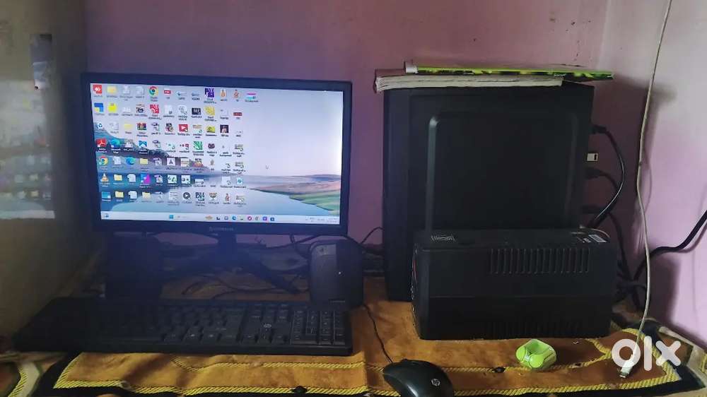 Computer Desktop (PC)