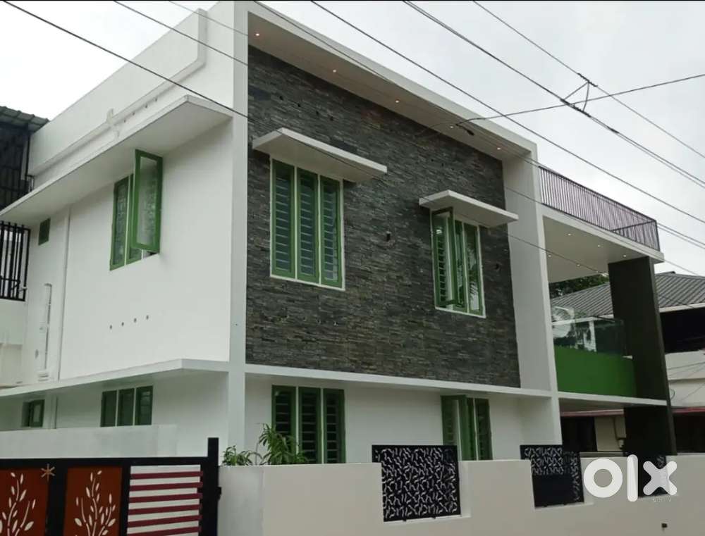6 cent 4Bhk New House Just 1.5 km From NS Hospital By pass, Kollam