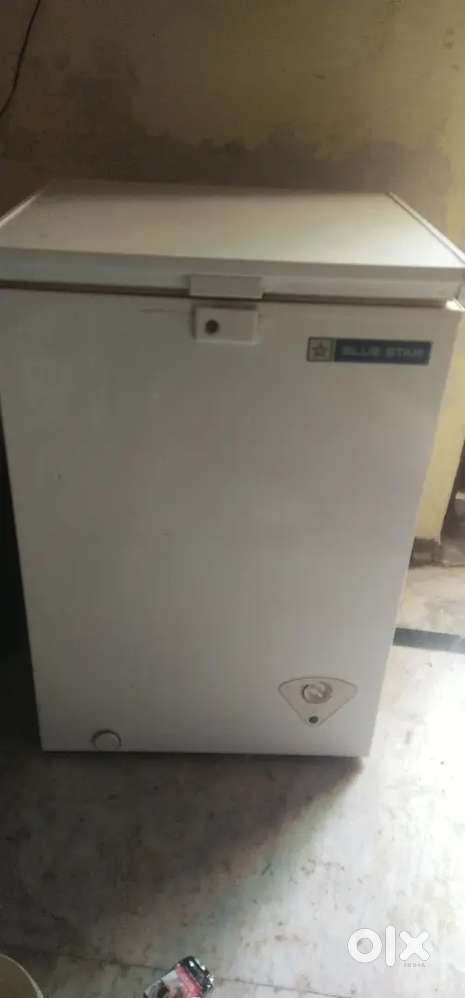 Deep Fridge