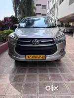 Toyota Innova Crysta 2019 Diesel Well Maintained