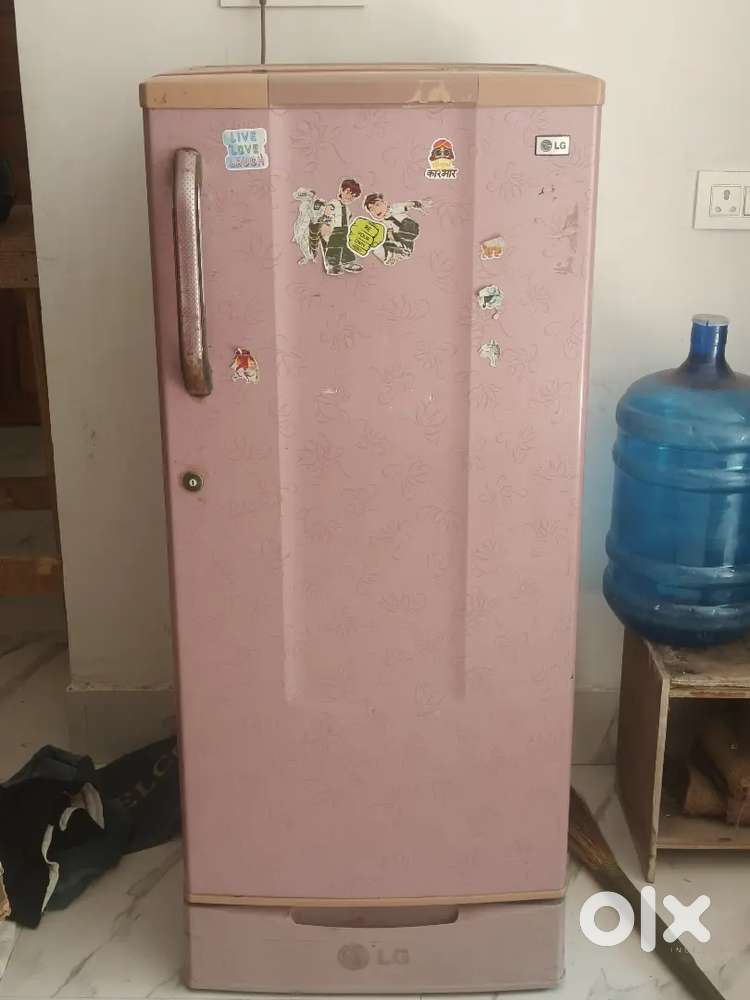 LG single door Fridge
