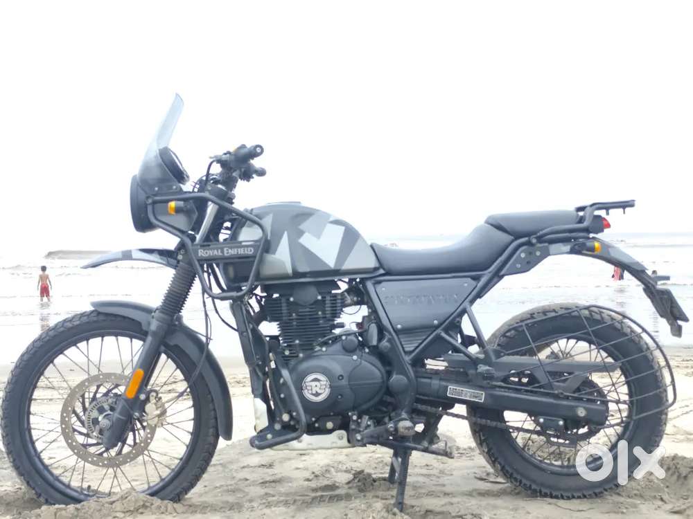Himalayan 410