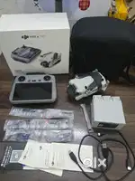 DJI Mini 4 Pro Dron with 4K Camera 12km RC Distance 47 Mins Fly